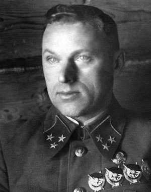 Constantin Rokossovski photo