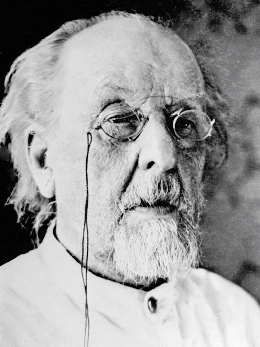 Constantin Tsiolkovski photo