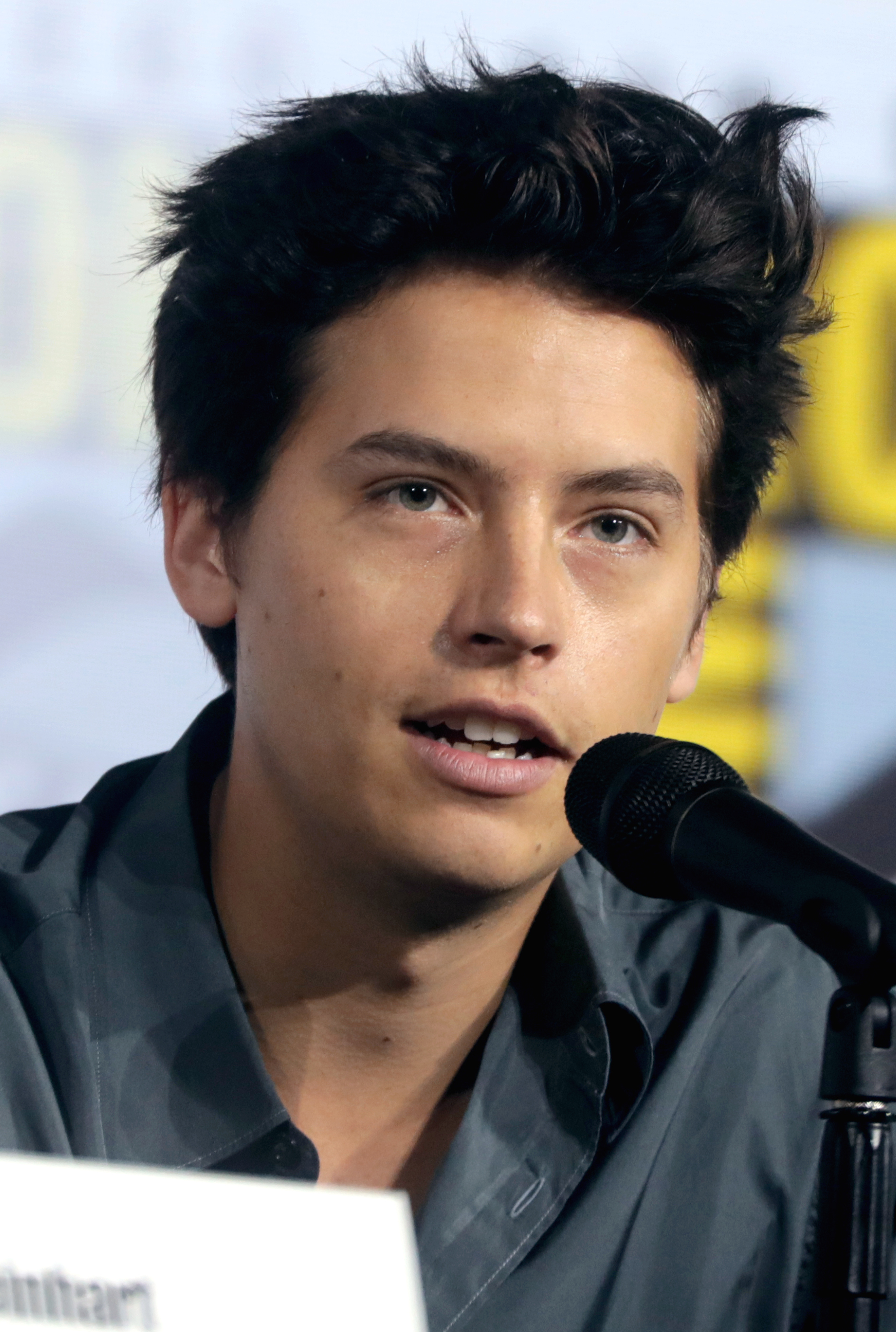 Cole Sprouse photo