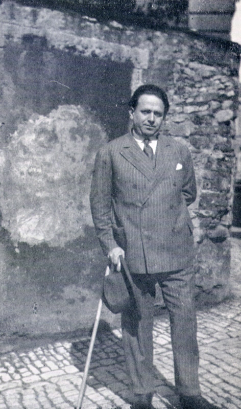 Kurt Tucholsky photo