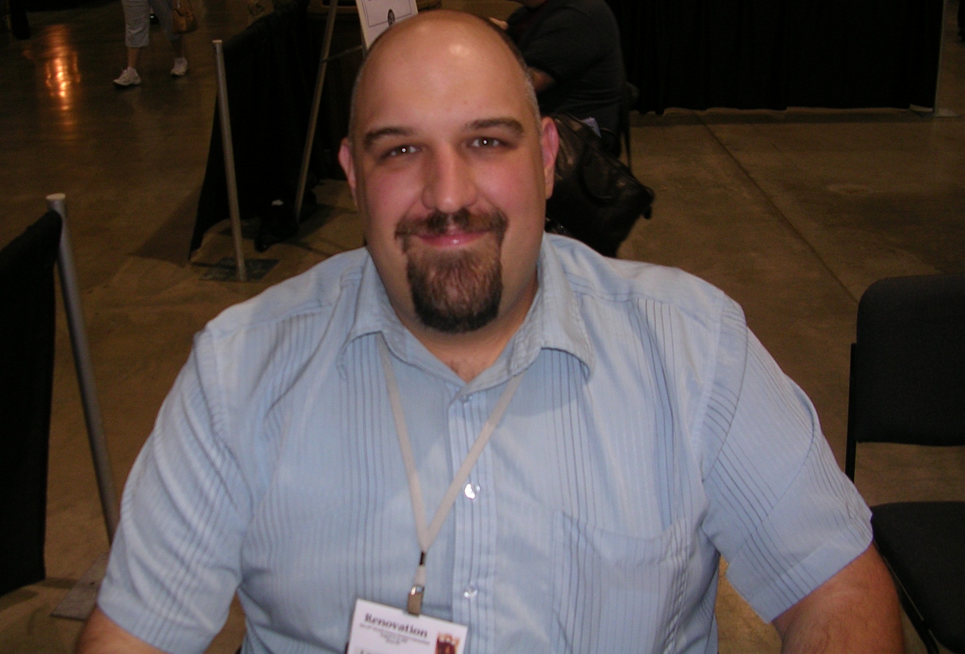 Larry Correia photo