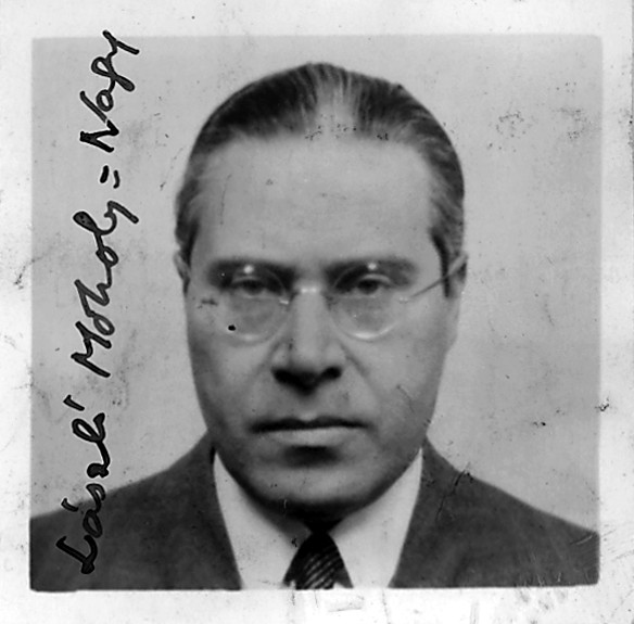 László Moholy-Nagy photo