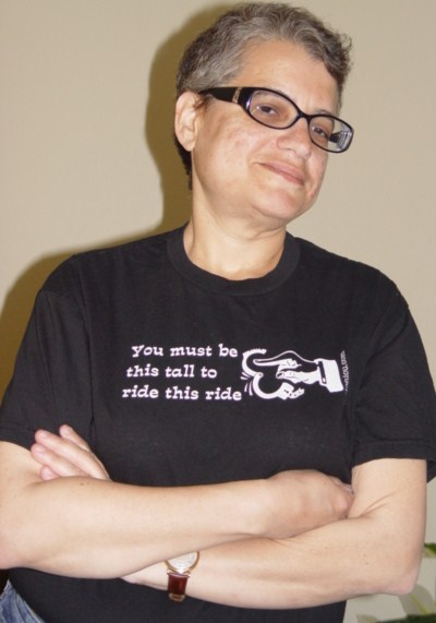 Laura Antoniou photo