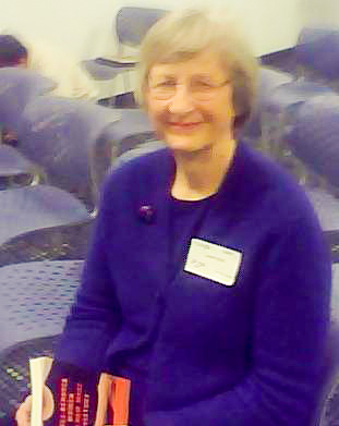 Laurel Thatcher Ulrich photo