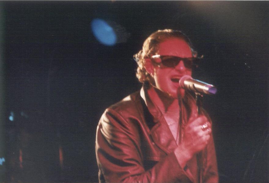 Layne Staley photo