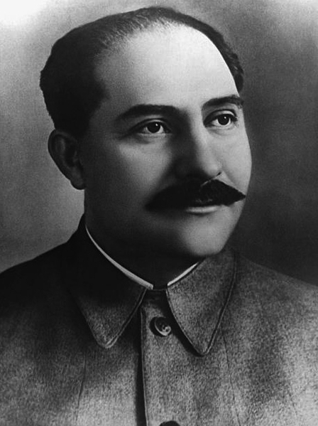 Lazare Kaganovitch photo
