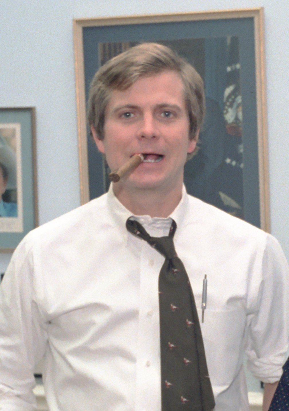 Lee Atwater photo