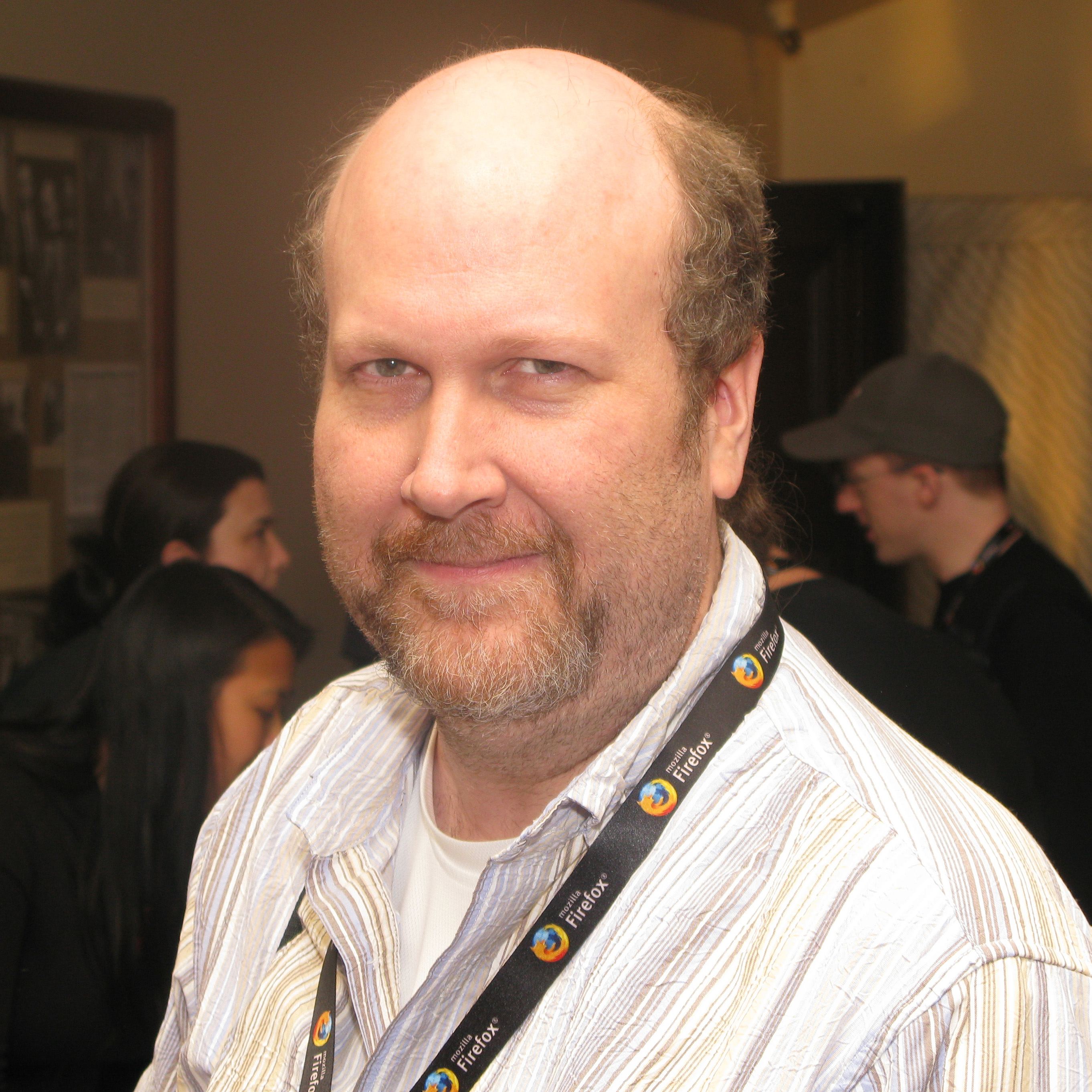 Lee Daniel Crocker photo