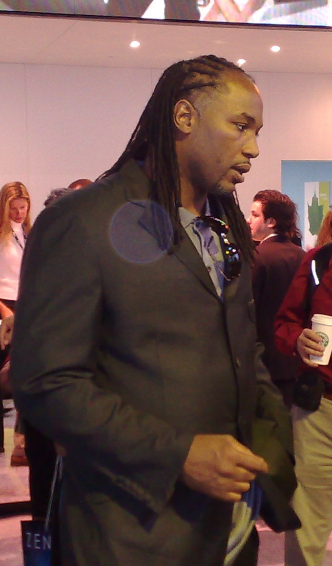 Lennox Lewis photo