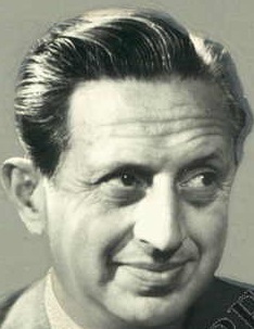 Leo Rosten photo