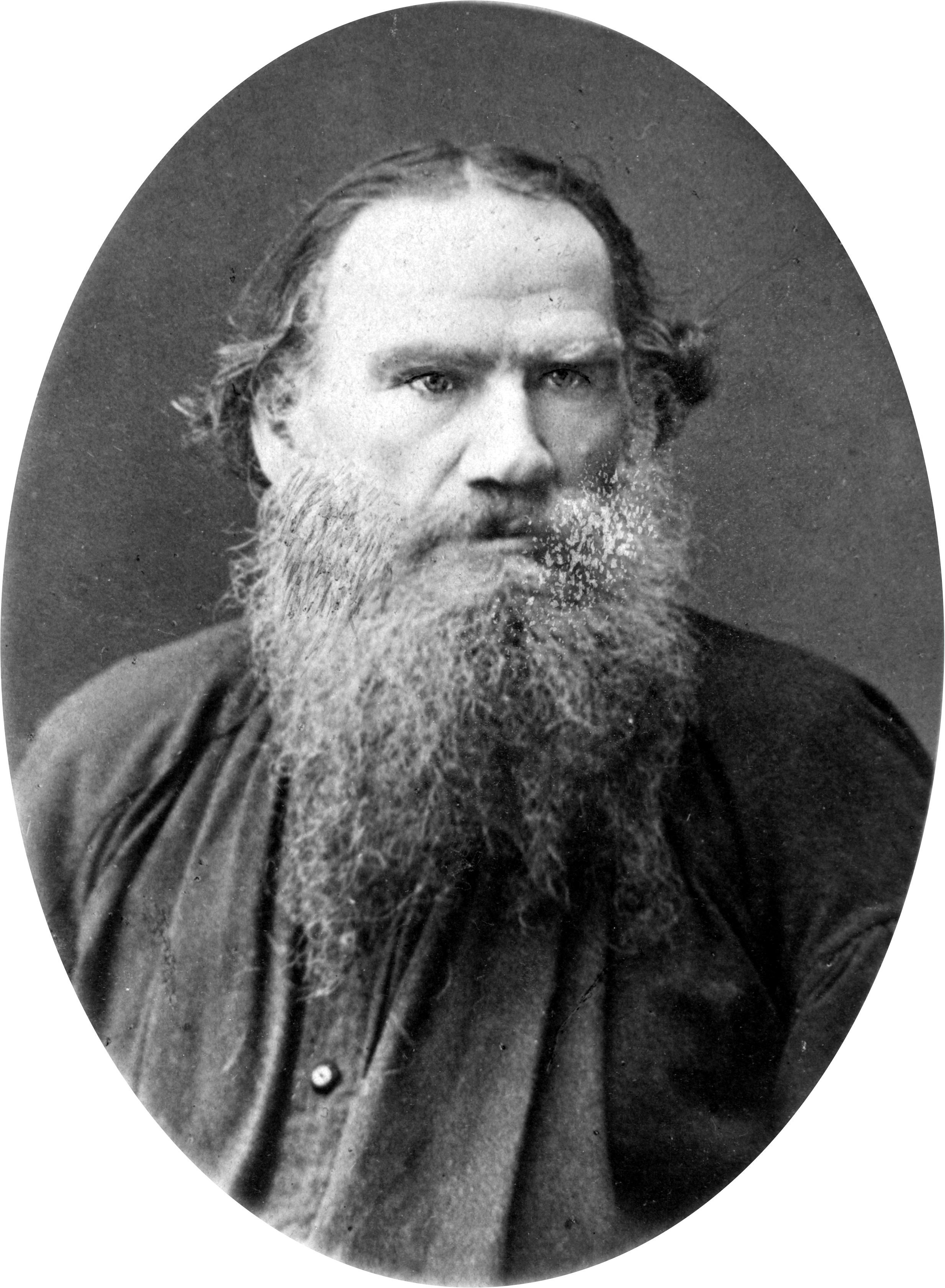 Léon Tolstoï photo