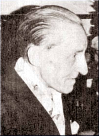 Léon de Poncins photo