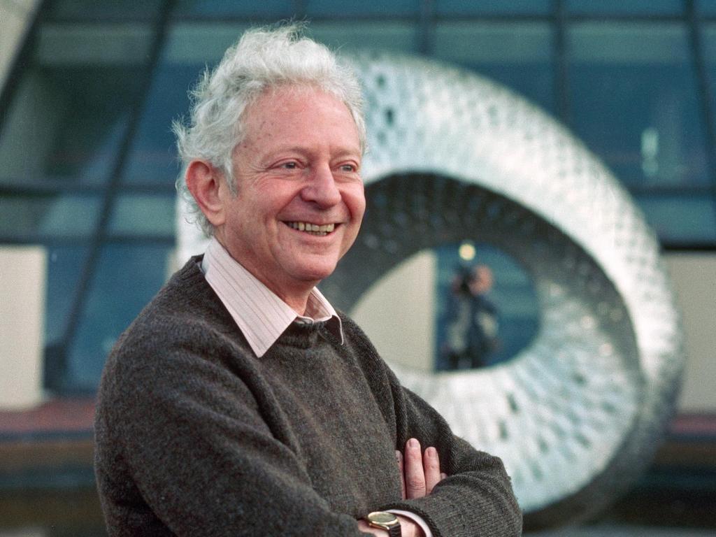 Leon Lederman photo