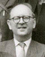 Léon Rosenfeld photo