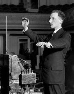 Lev Sergueïevitch Termen photo