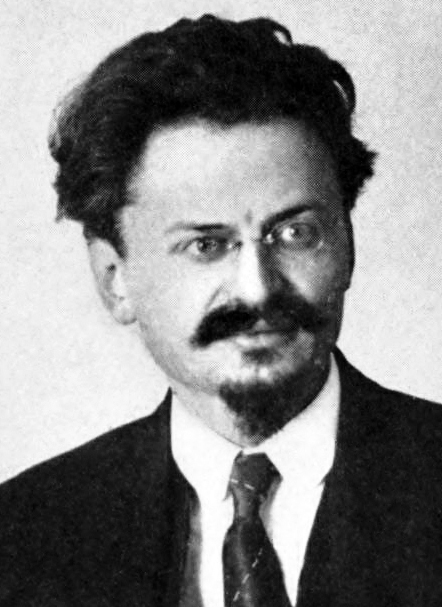 Léon Trotsky photo