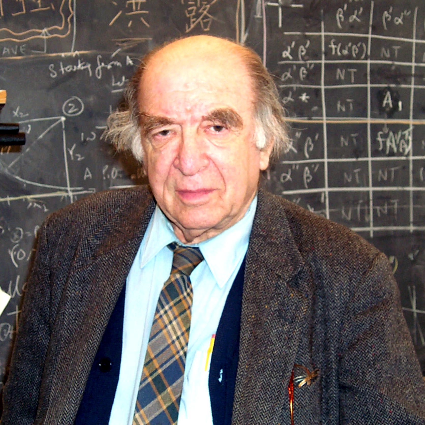 Leonid Hurwicz photo