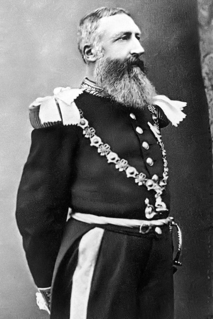 Léopold II de Belgique photo