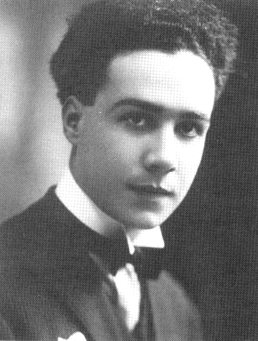 Leopoldo Marechal photo