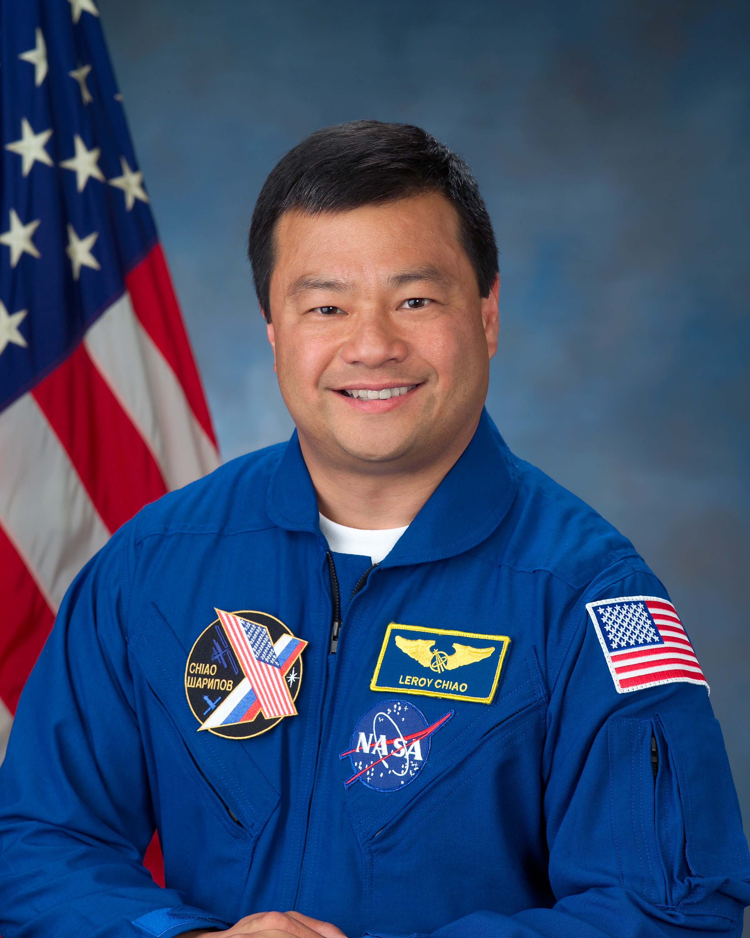 Leroy Chiao photo