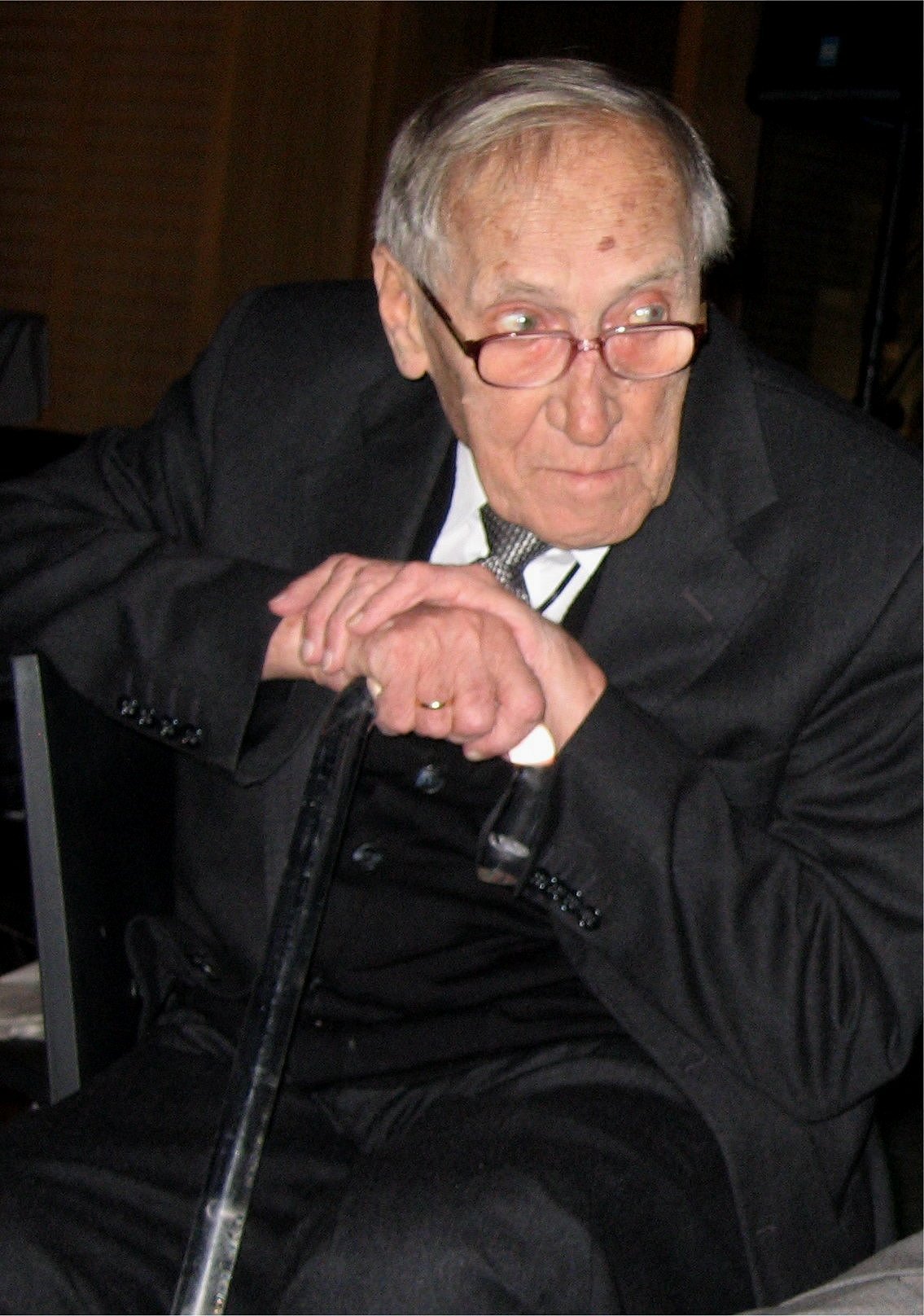 Leszek Kołakowski photo