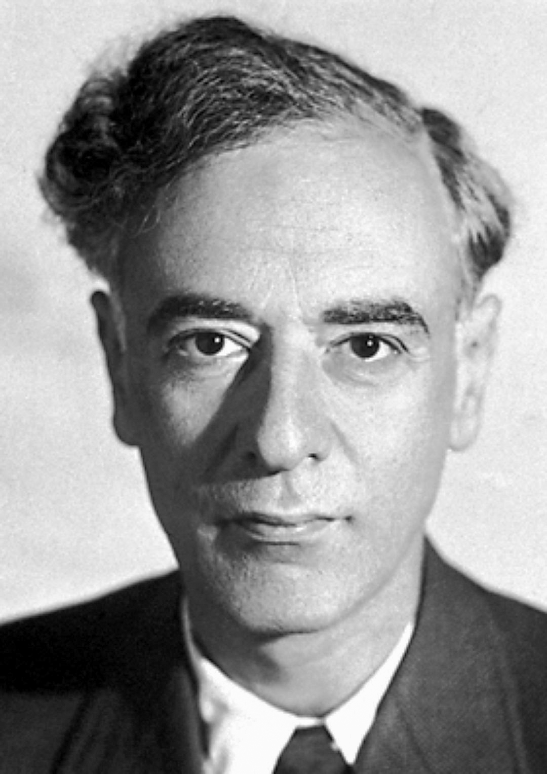 Lev Landau photo