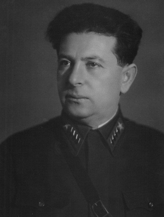 Lev Mekhlis photo