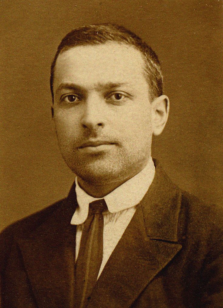 Lev Vygotski photo