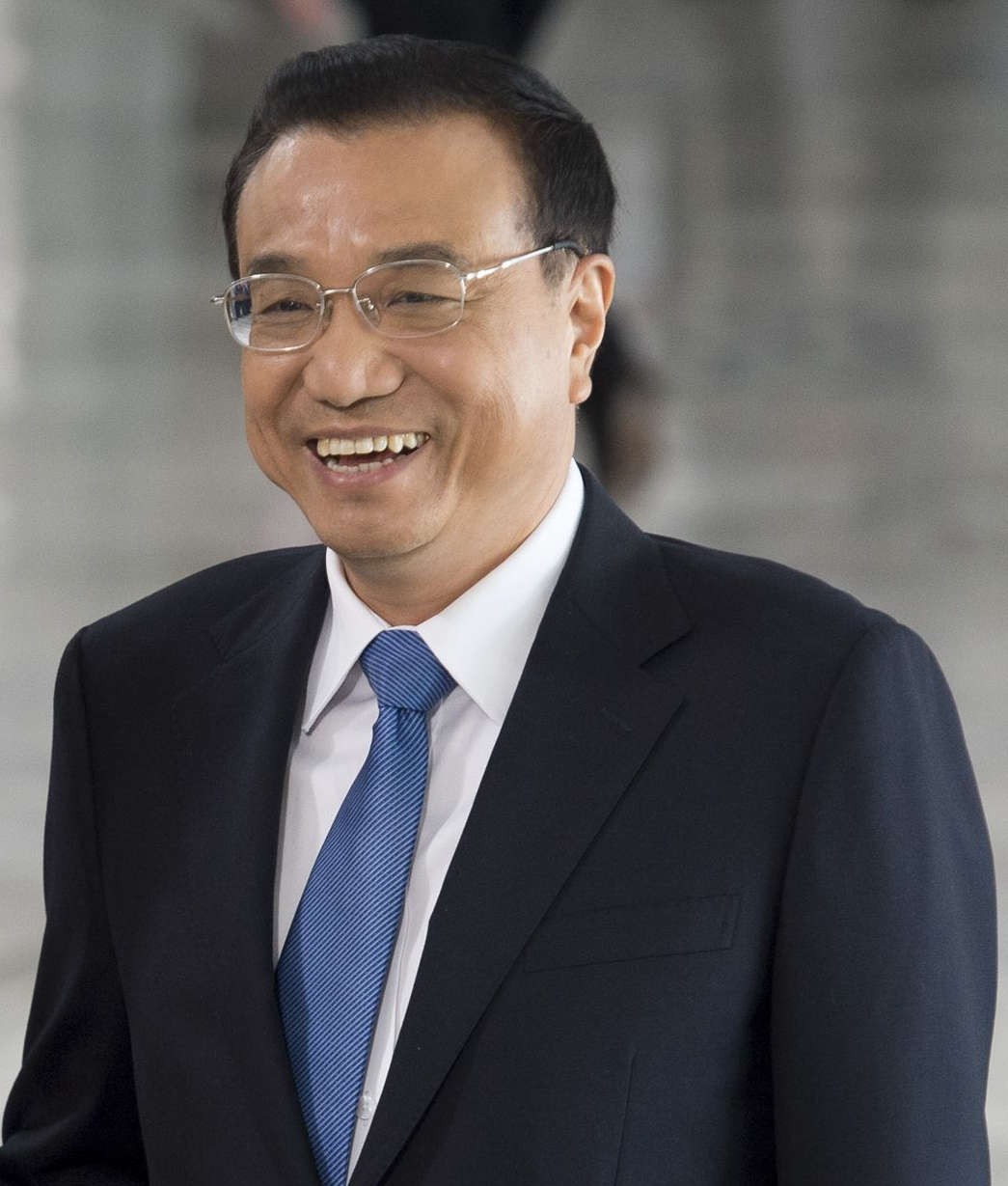 Li Keqiang photo