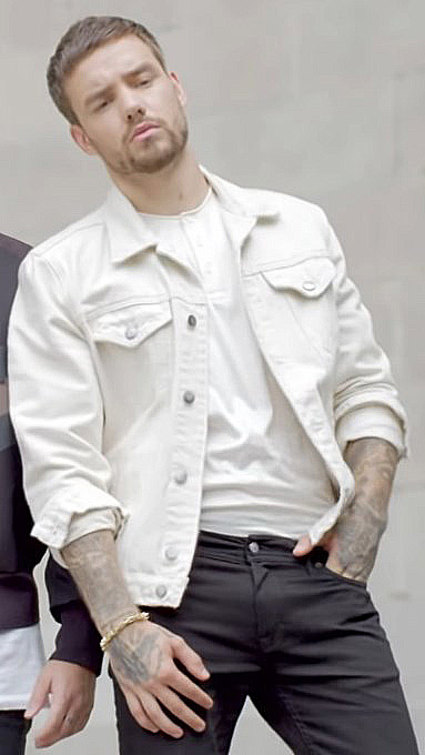 Liam Payne photo