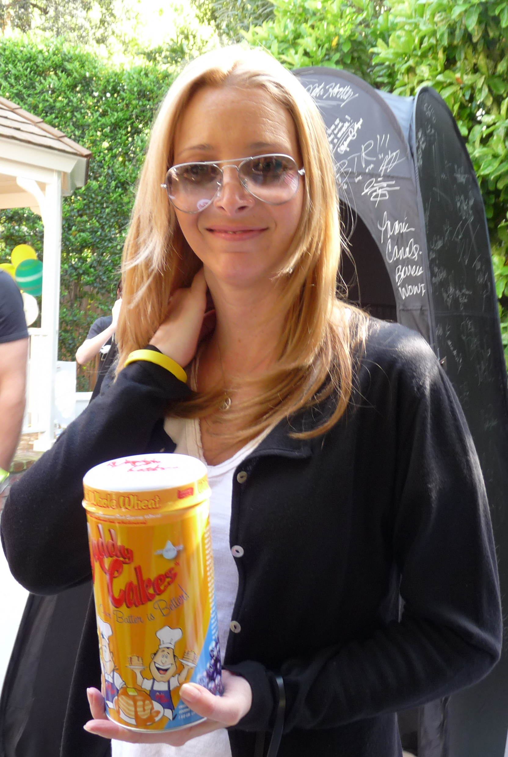 Lisa Kudrow photo