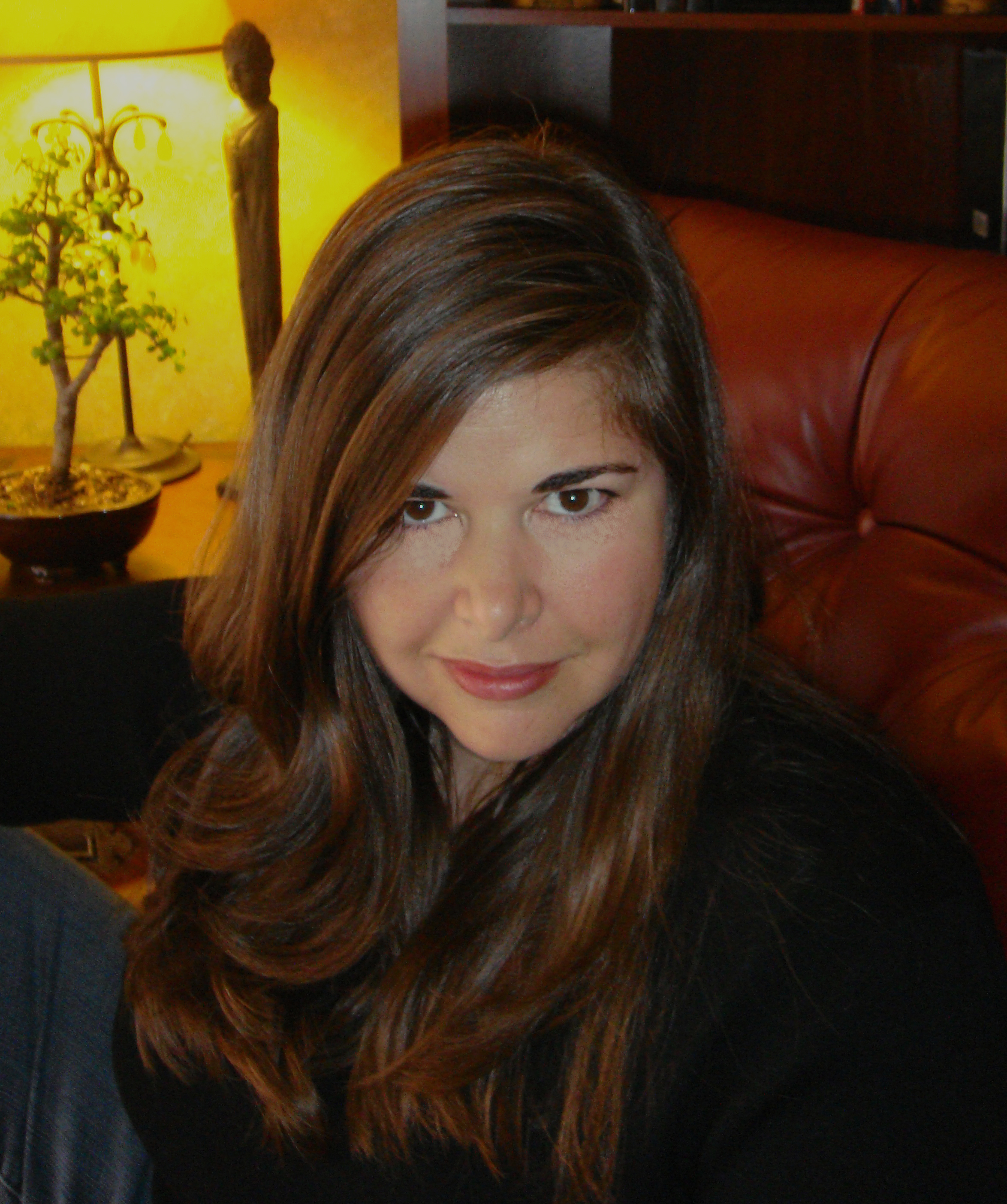 Lisa Unger photo