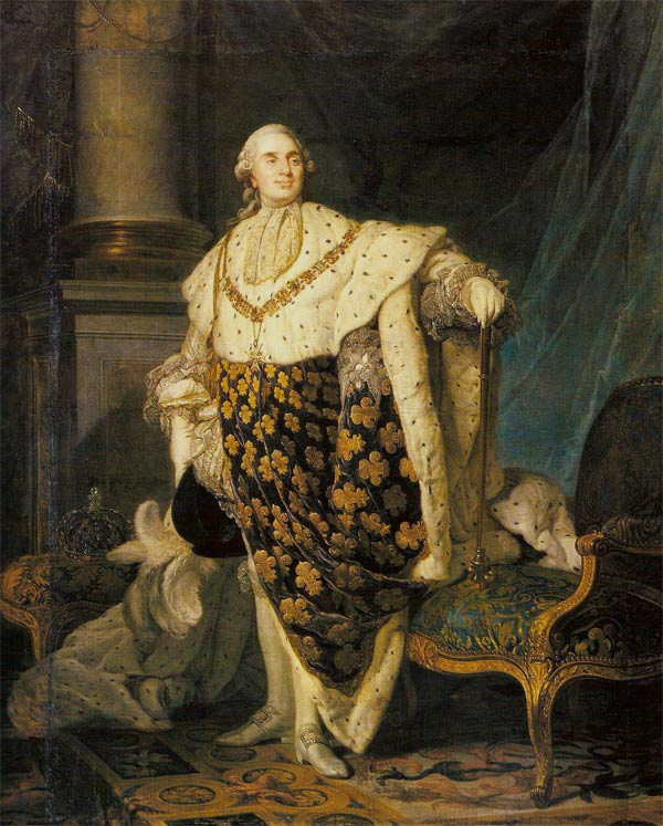 Louis XVI photo