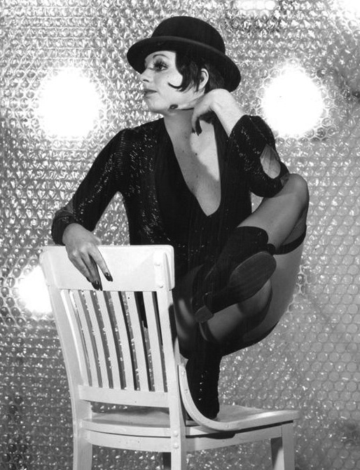 Liza Minnelli photo