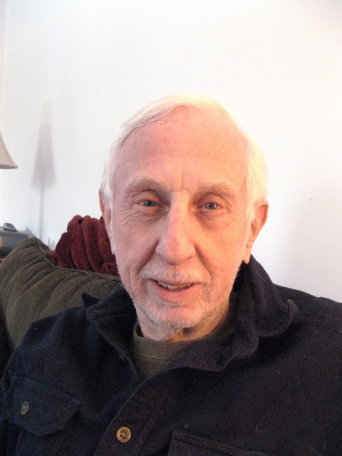 Lloyd deMause photo