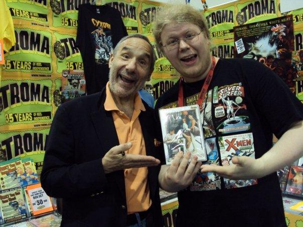 Lloyd Kaufman photo