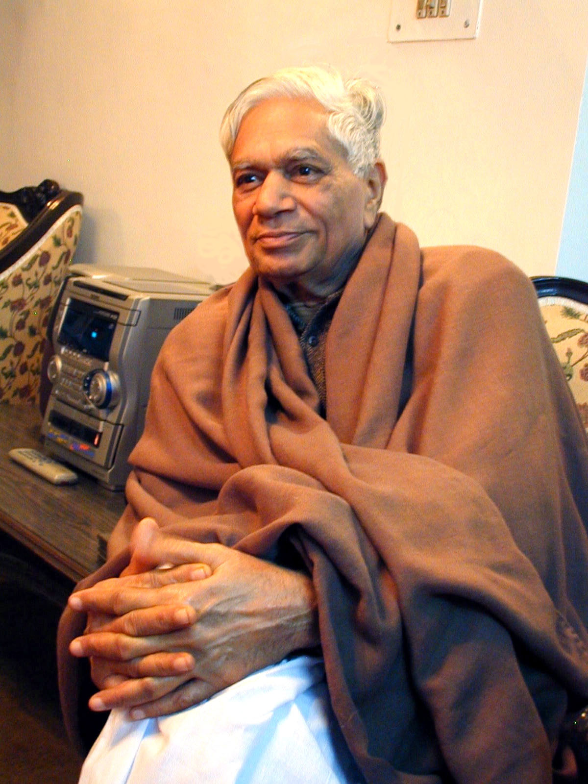 Lokesh Chandra photo