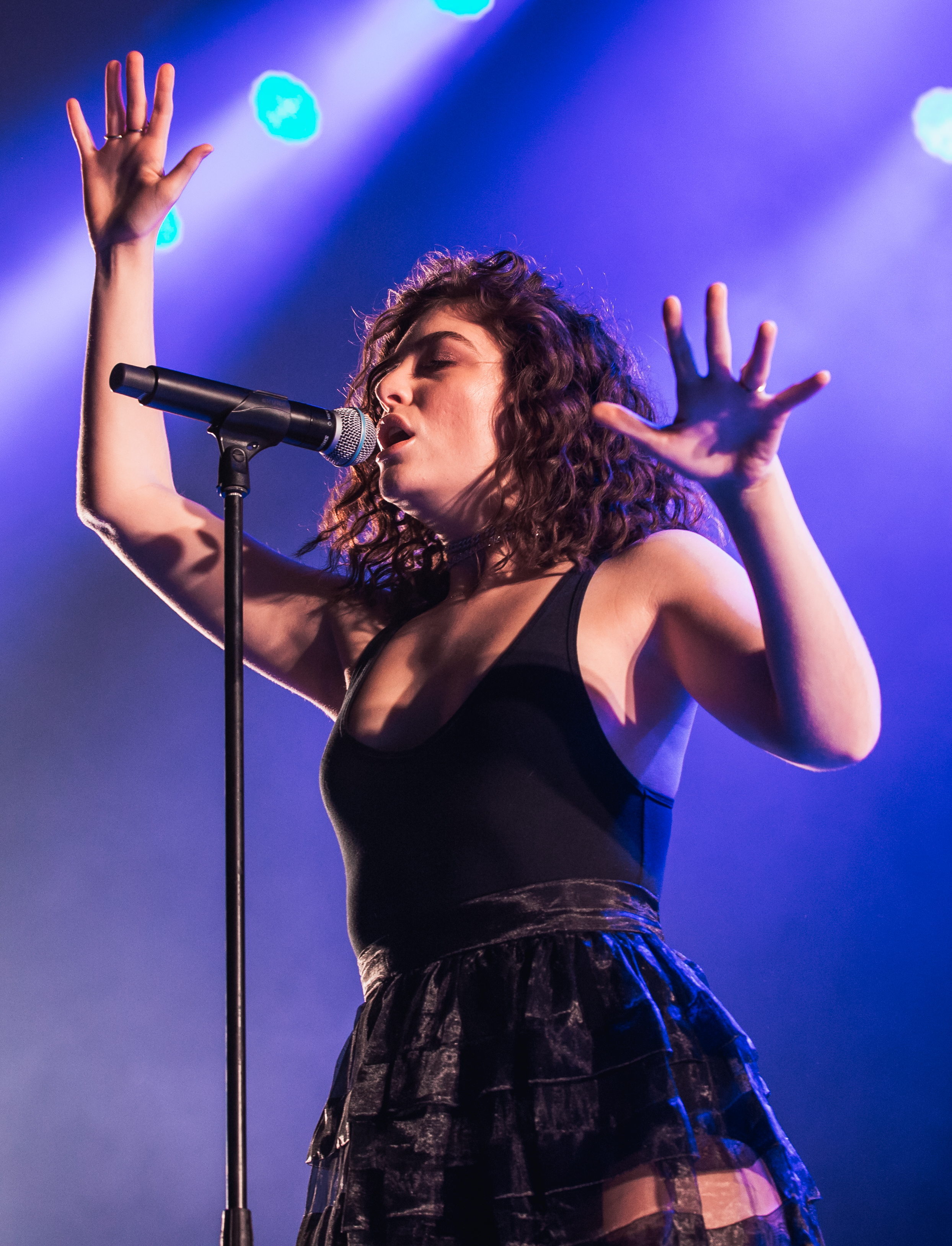 Lorde photo