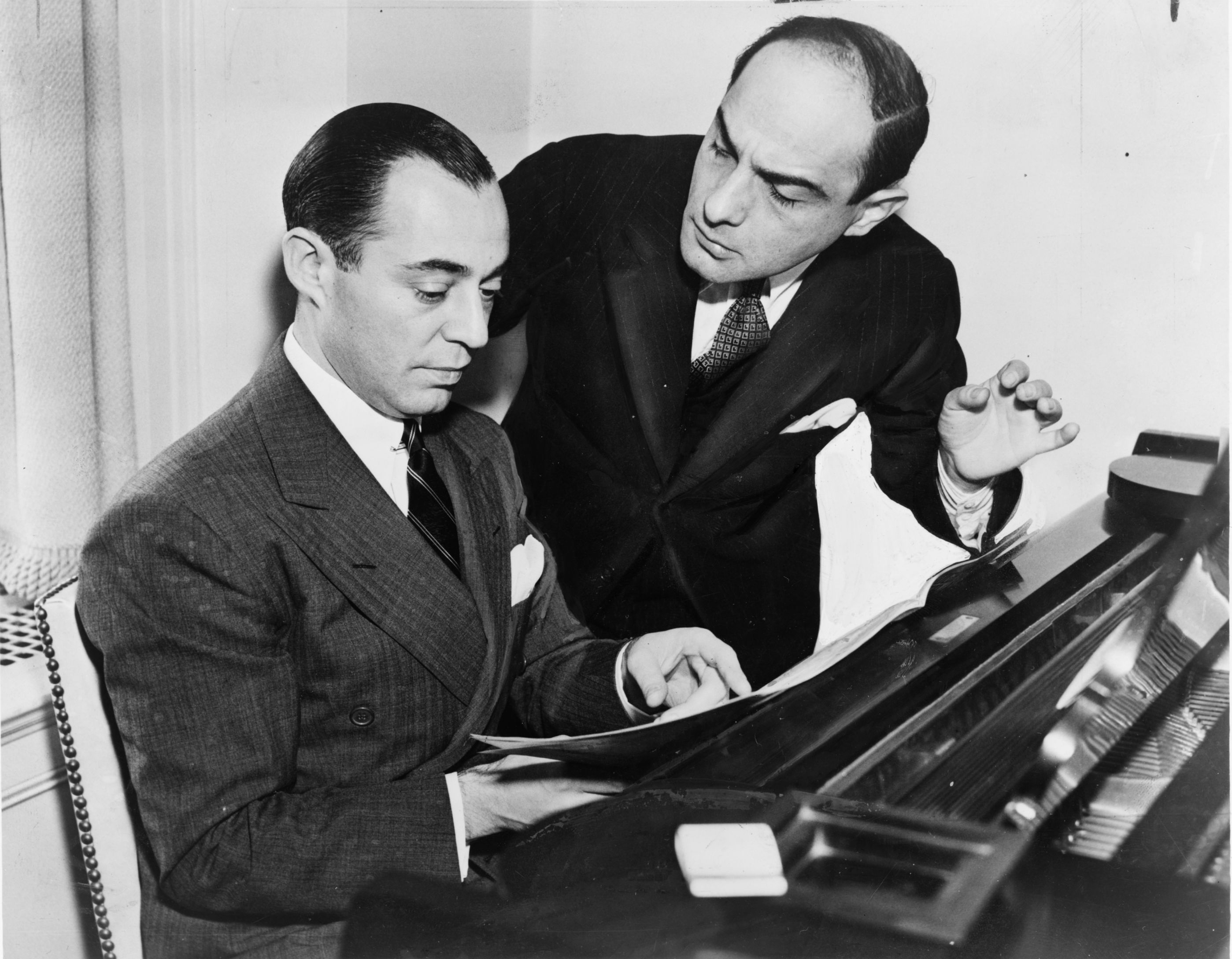 Lorenz Hart photo