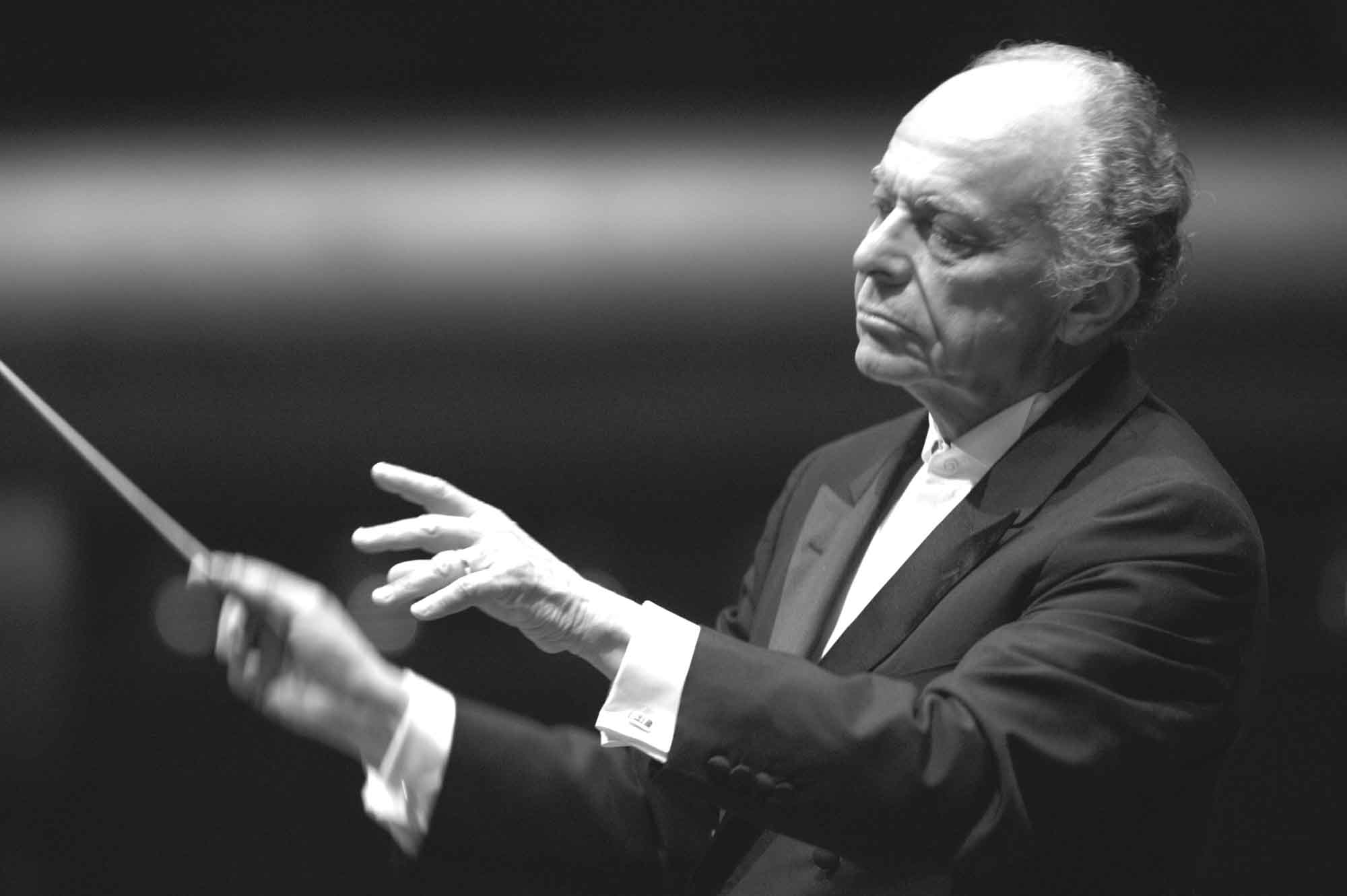 Lorin Maazel photo