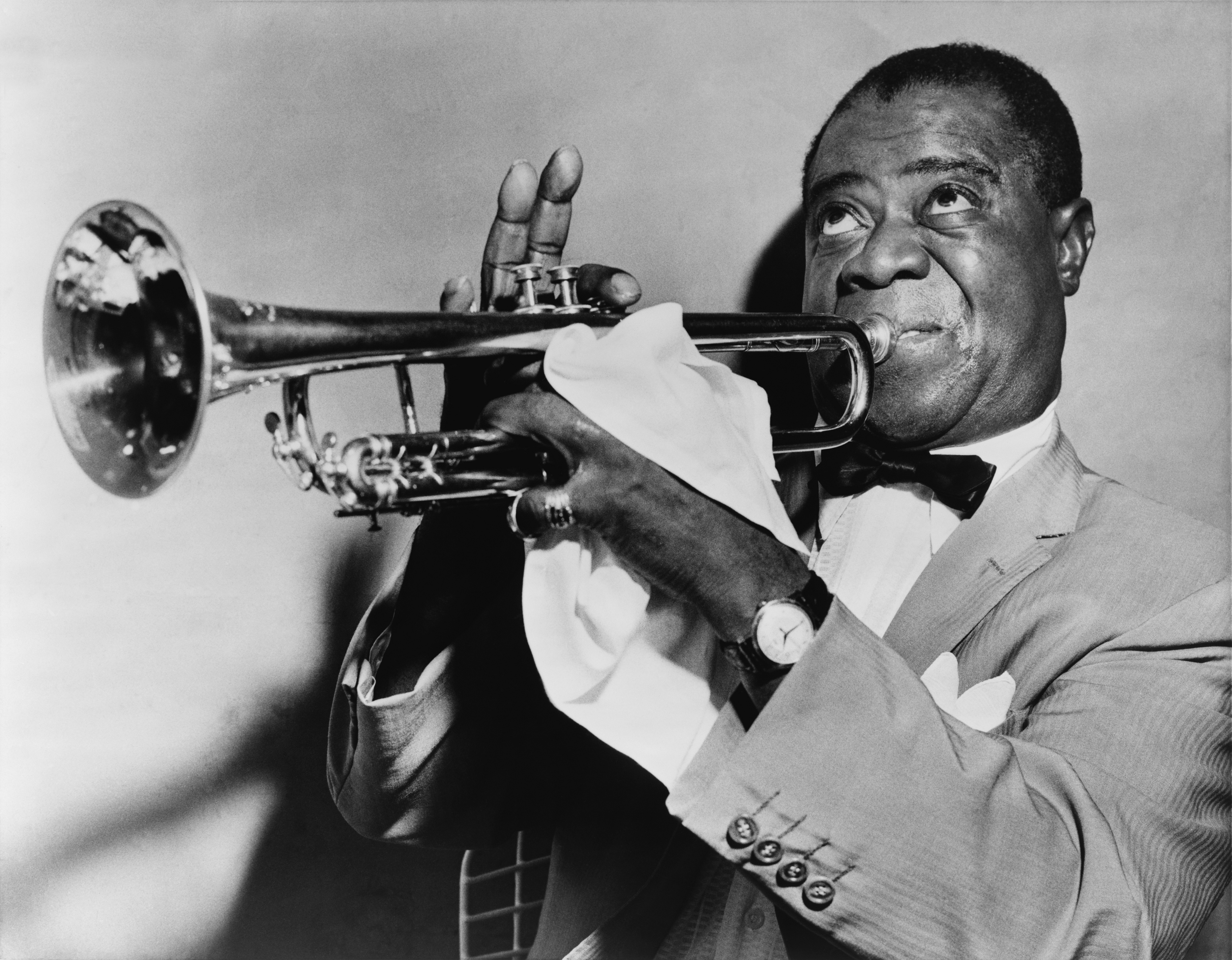 Louis Armstrong photo