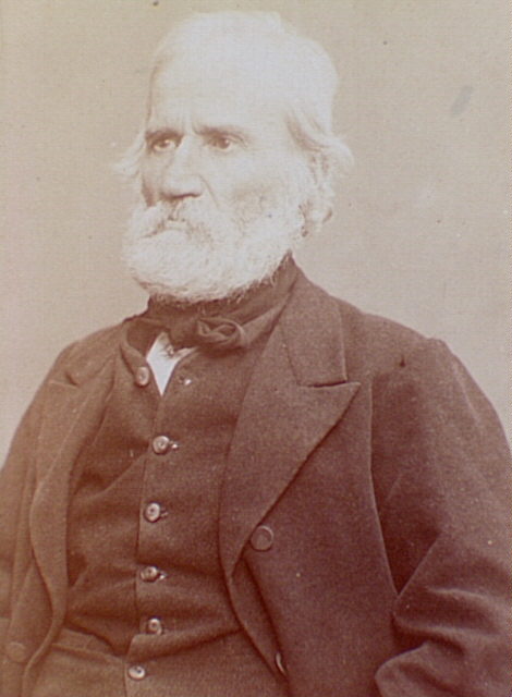 Auguste Blanqui photo