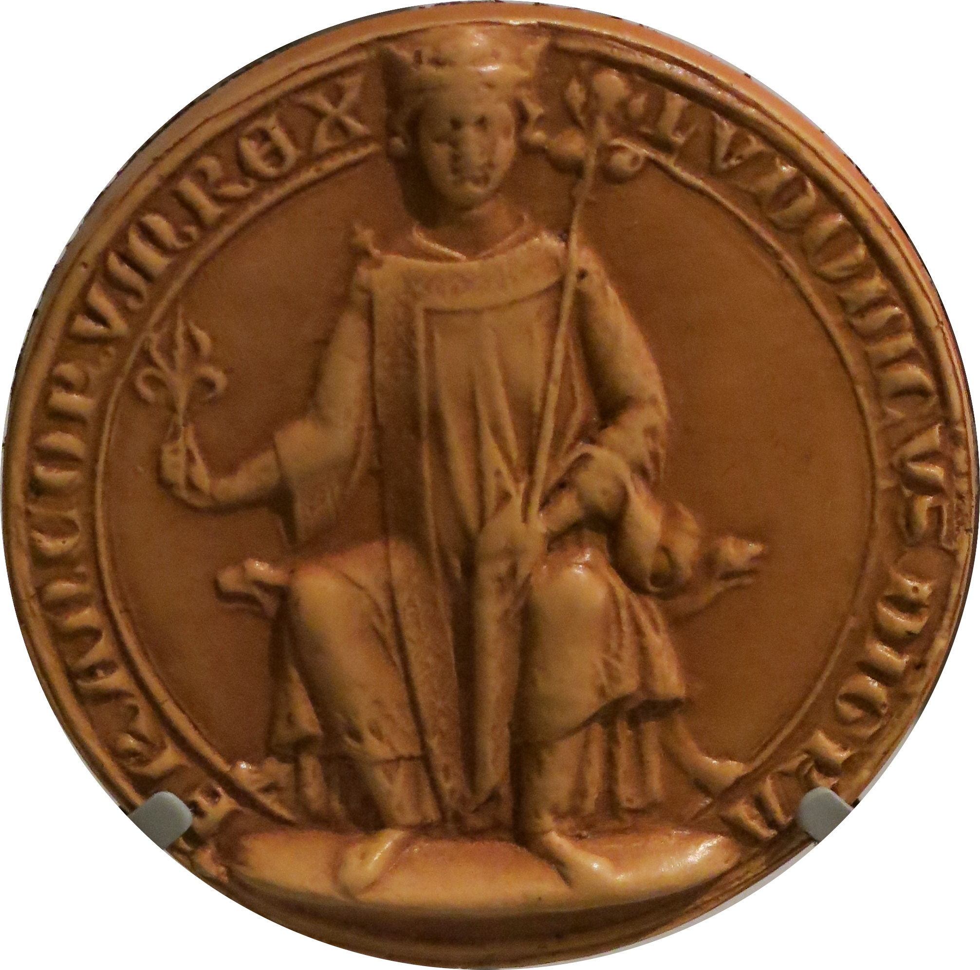 Louis IX de France photo