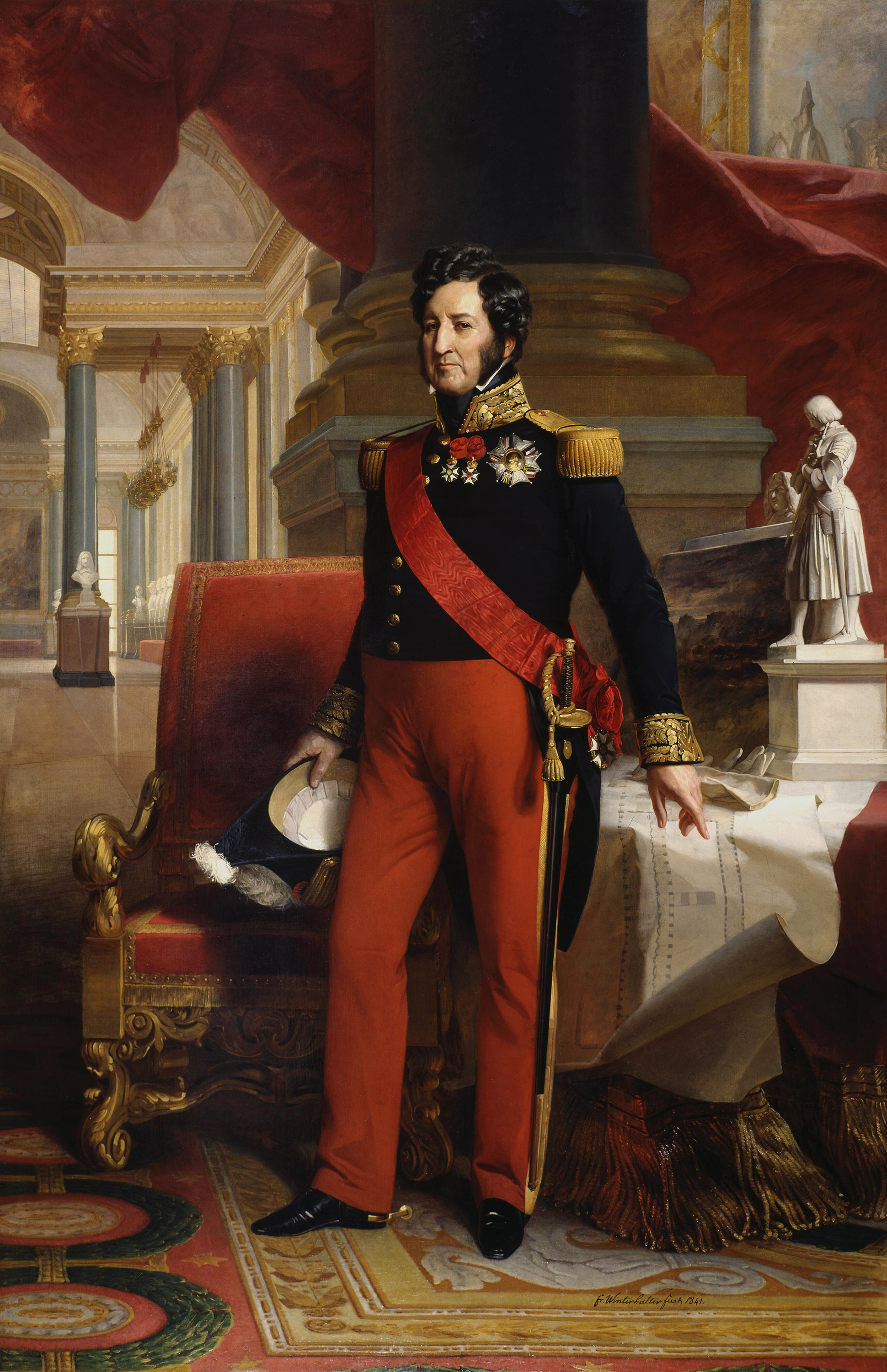Louis-Philippe Ier photo