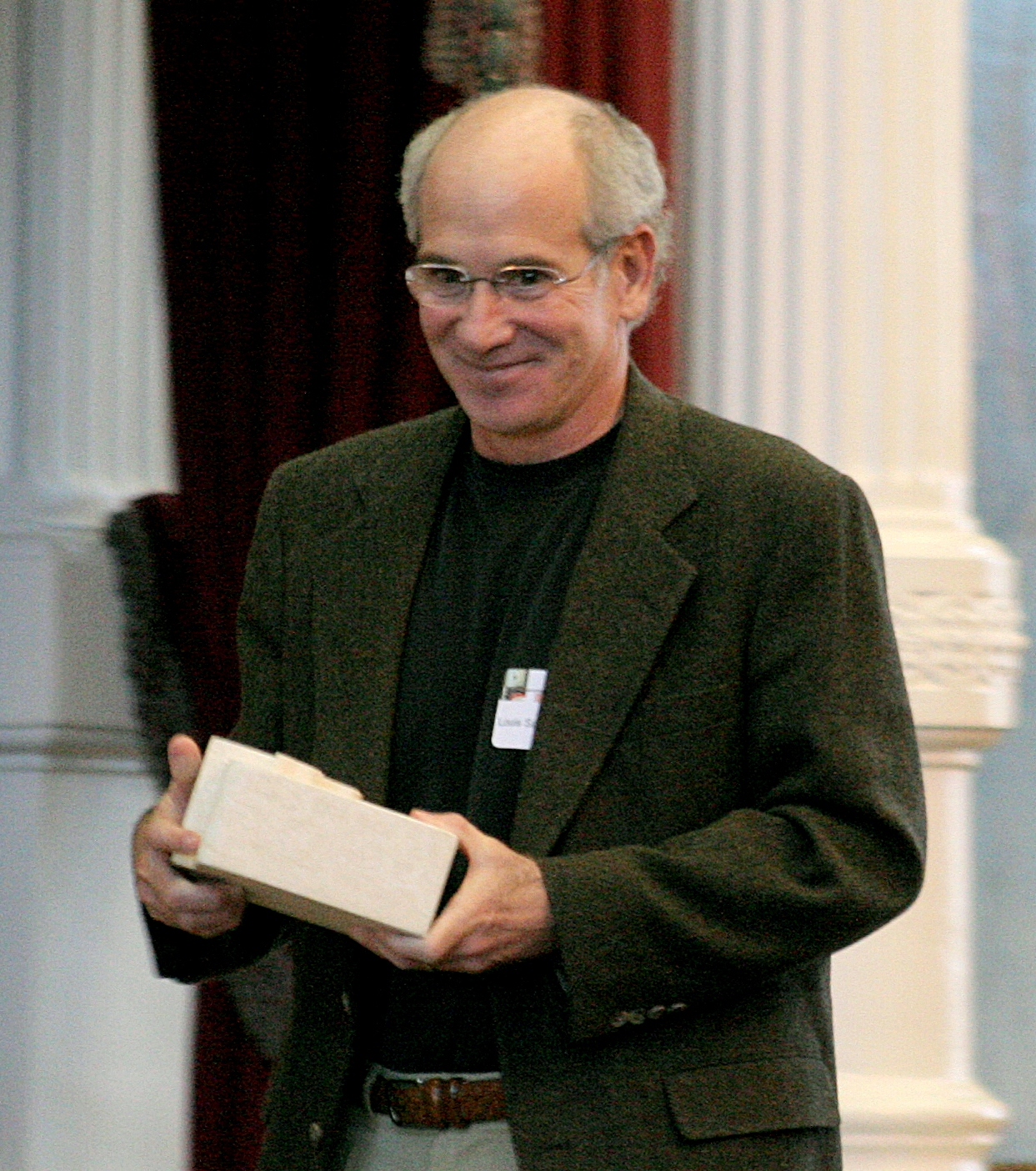 Louis Sachar photo
