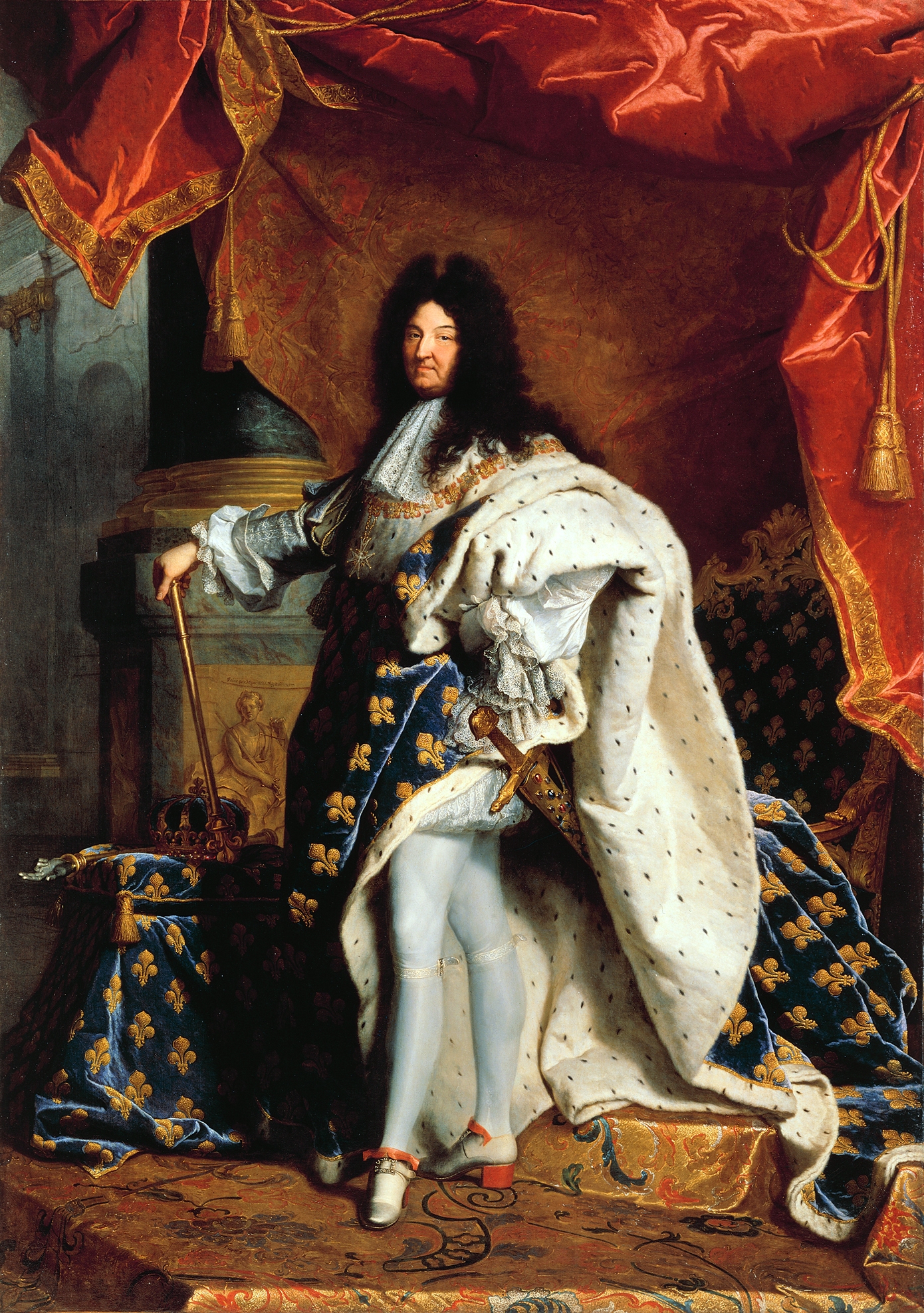 Louis XIV photo