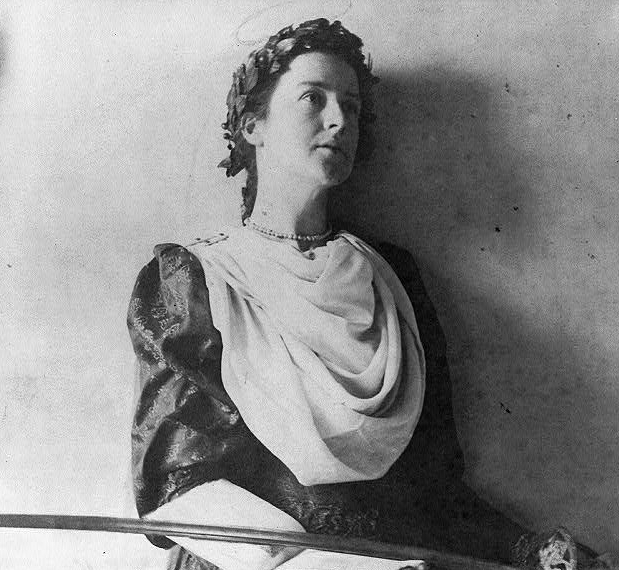 Louise Imogen Guiney photo