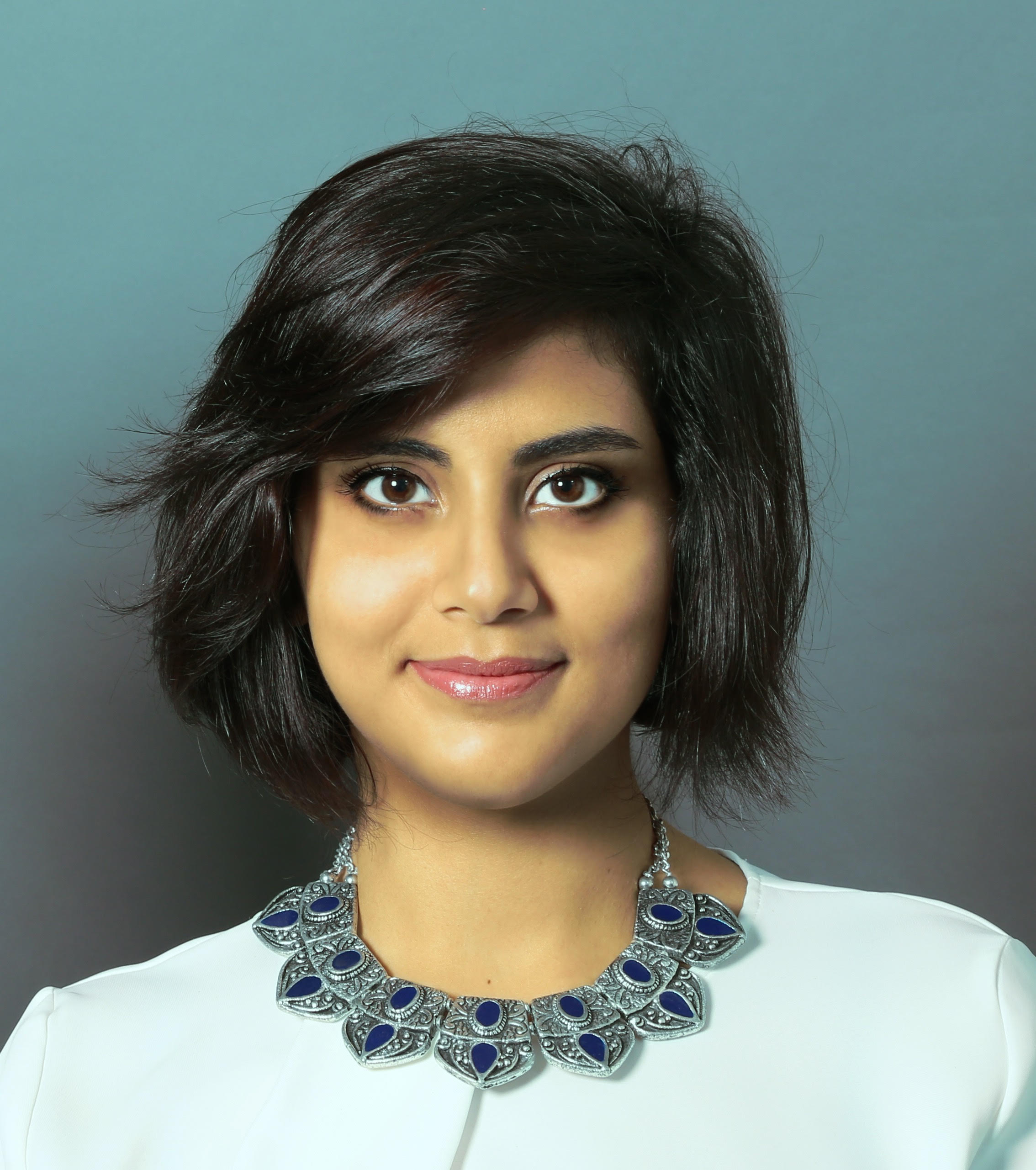 Loujain Alhathloul photo