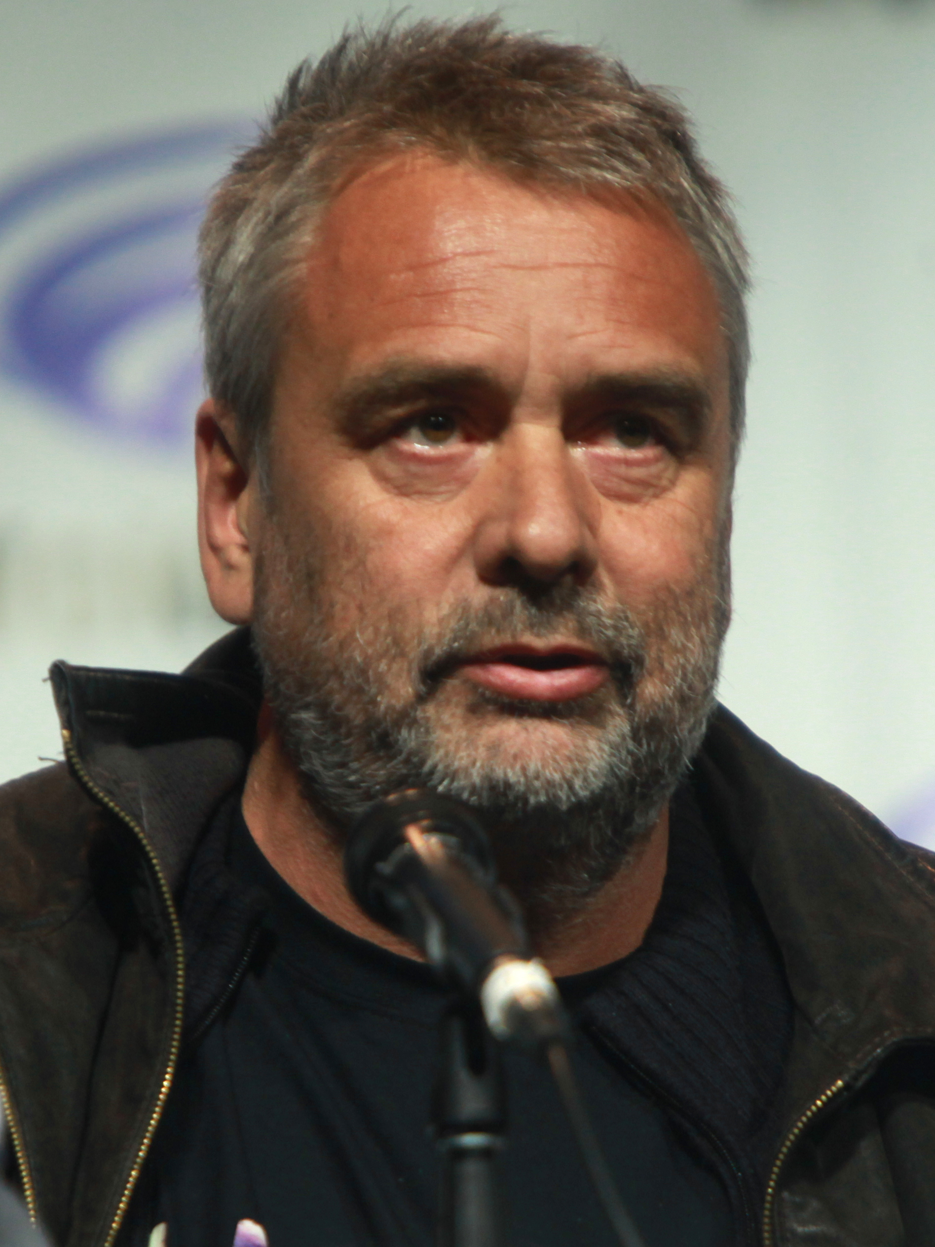 Luc Besson photo