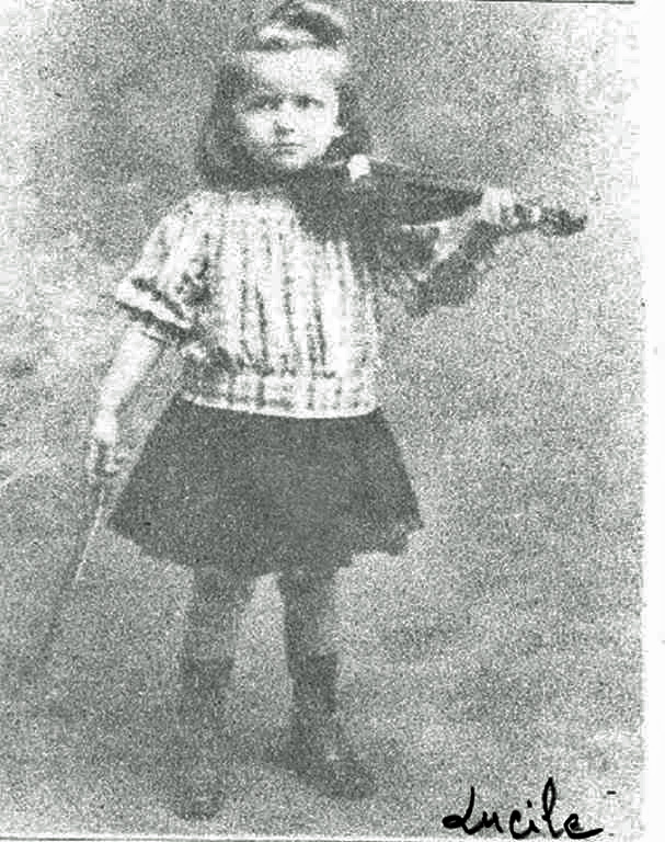 Sœur André photo